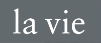 Restaurant la vie